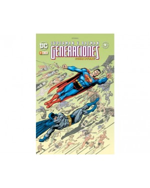 SUPERMAN Y BATMAN: GENERACIONES (Edición integral)