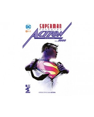 SUPERMAN: ESPECIAL ACTION COMICS 1000