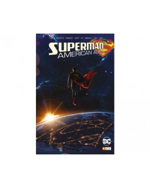 SUPERMAN: AMERICAN ALIEN