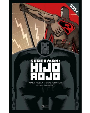 SUPERMAN: HIJO ROJO (Edición DC Black Label Pocket)