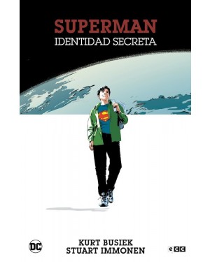 SUPERMAN: IDENTIDAD SECRETA (Edición Deluxe)