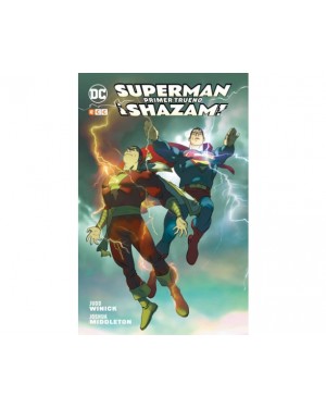 SUPERMAN / SHAZAM: PRIMER TRUENO