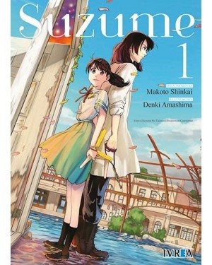 SUZUME 01 AL 03 (PACK)