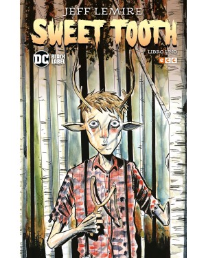 SWEET TOOTH 01 (de 02)   (3&ordf; Edici&oacute;n)