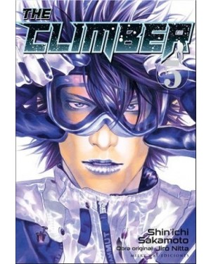 THE CLIMBER 05  (de 17)