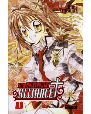 THE GENTLEMEN ALLIANCE 01  (de 11)