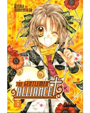 THE GENTLEMEN ALLIANCE 05  (de 11)