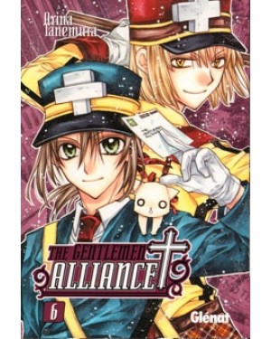 THE GENTLEMEN ALLIANCE 06  (de 11)