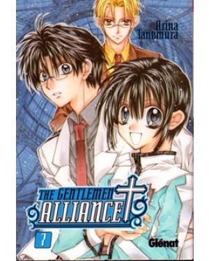 THE GENTLEMEN ALLIANCE 07  (de 11)