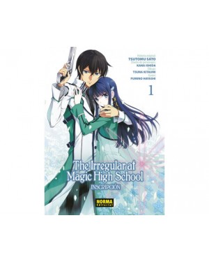THE IRREGULAR AT MAGIC HIGH SCHOOL 01  (de 04)