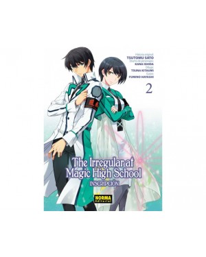 THE IRREGULAR AT MAGIC HIGH SCHOOL 02  (de 04)