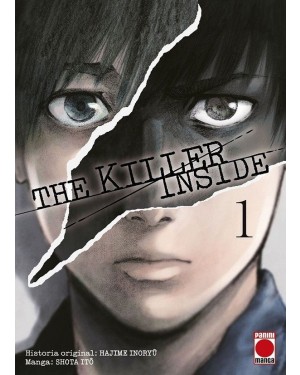 THE KILLER INSIDE 01  (de 11)