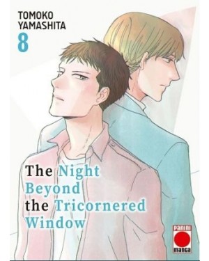 THE NIGHT BEYOND THE TRICORNERED WINDOW 08  (de 10)
