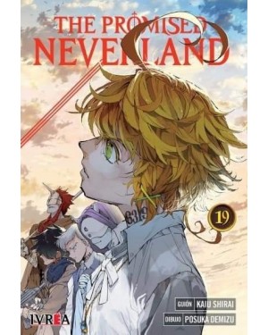 PACK OFERTA - THE PROMISED NEVERLAND 19 + BEYOND THE PROMISED NEVERLAND: SHORT STORIES  (Ivrea Argentina)