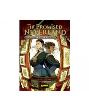 THE PROMISED NEVERLAND. LA BALADA DE LOS RECUERDOS DE LAS MADRES (Novela)
