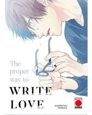 THE PROPER WAY TO WRITE LOVE