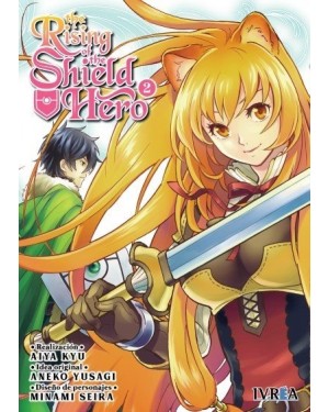 THE RISING OF THE SHIELD HERO 02