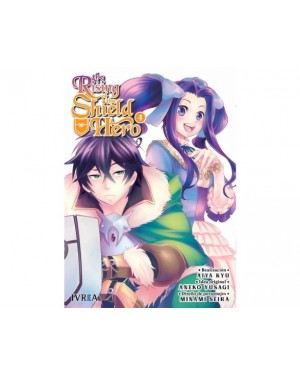 THE RISING OF THE SHIELD HERO 04