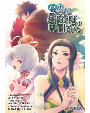 THE RISING OF THE SHIELD HERO 14