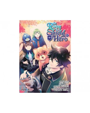 THE RISING OF THE SHIELD HERO 17