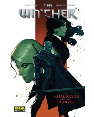 THE WITCHER 03: LA MALDICIÓN DE LOS CUERVOS
