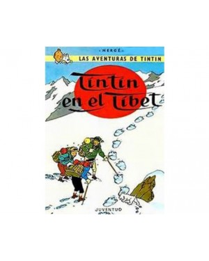 Las aventuras de Tint&iacute;n 20:  TINT&Iacute;N EN EL TIBET