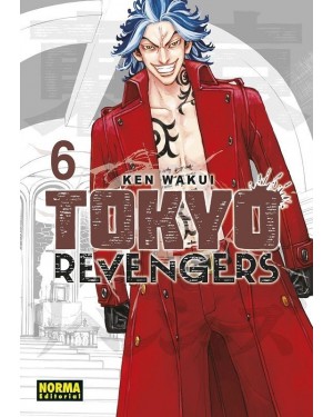 TOKYO REVENGERS 06  (Norma Editorial)