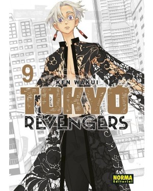 TOKYO REVENGERS 09  (Norma Editorial)