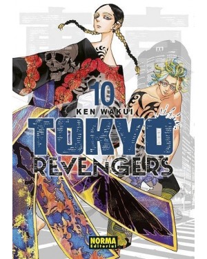 TOKYO REVENGERS 10  (Norma Editorial)