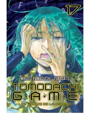 TOMODACHI GAME 17