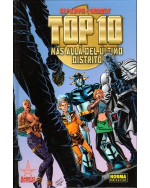 TOP 10: M&Aacute;S ALL&Aacute; DEL &Uacute;LTIMO DISTRITO