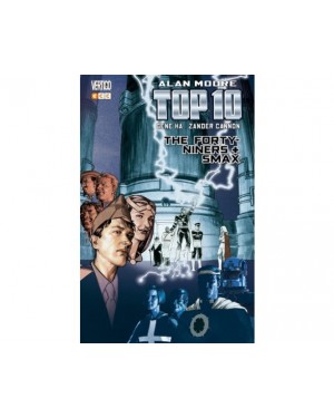 TOP 10: THE FORTY-NINERS - SMAX