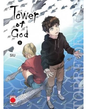 TOWER OF GOD 08