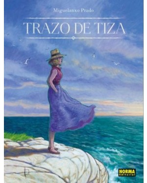 MIGUELANXO PRADO:  TRAZO DE TIZA (Edición 30 Aniversario)