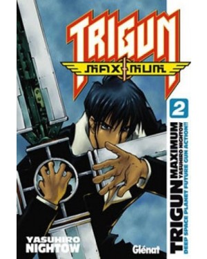 TRIGUN M&Aacute;XIMUM 02  (de 14)