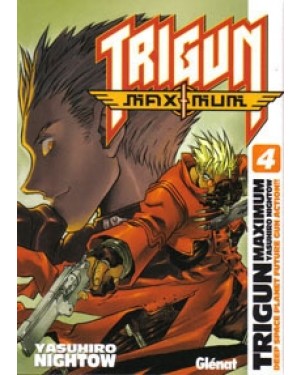 TRIGUN M&Aacute;XIMUM 04  (de 14)