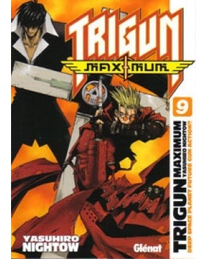 TRIGUN M&Aacute;XIMUM 09  (de 14)