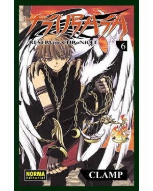 TSUBASA RESERVOIR CHRONICLE 06   (de 28)