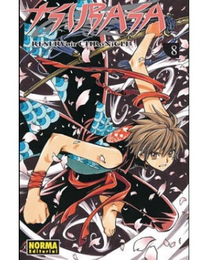 TSUBASA RESERVOIR CHRONICLE 08   (de 28)