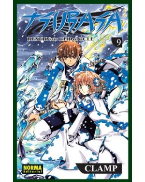 TSUBASA RESERVOIR CHRONICLE 09   (de 28)