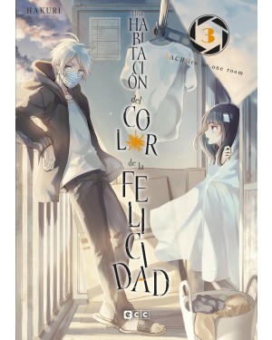 UNA HABITACI&Oacute;N DEL COLOR DE LA FELICIDAD 03