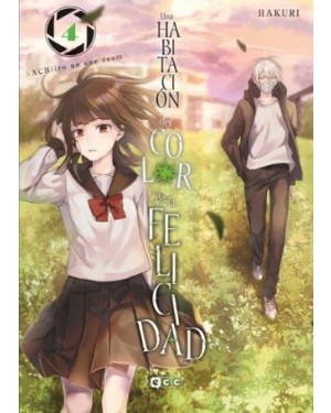 UNA HABITACI&Oacute;N DEL COLOR DE LA FELICIDAD 04