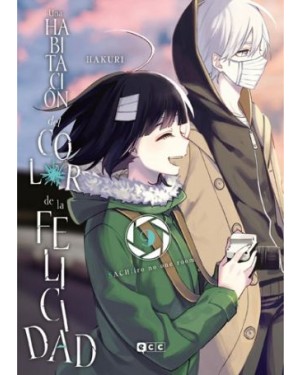 UNA HABITACI&Oacute;N DEL COLOR DE LA FELICIDAD 09