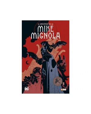 EL UNIVERSO DC DE MIKE MIGNOLA