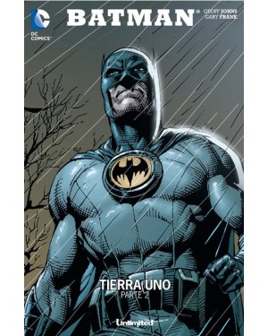 BATMAN:  TIERRA UNO (pack de 2 números)