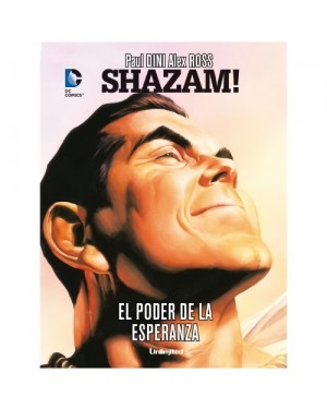 SHAZAM !,  EL PODER DE LA ESPERANZA