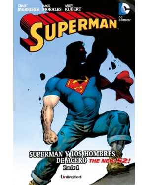 SUPERMAN Y LOS HOMBRES DE ACERO (pack de 3 números)