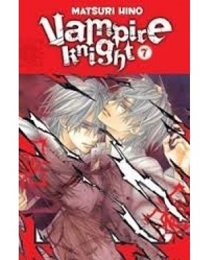 VAMPIRE KNIGHT 07  (de 19)