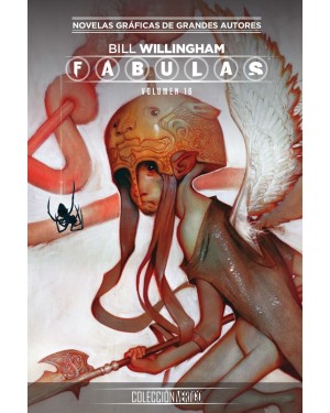 COLECCIÓN VERTIGO NÚM. 50: FÁBULAS 16