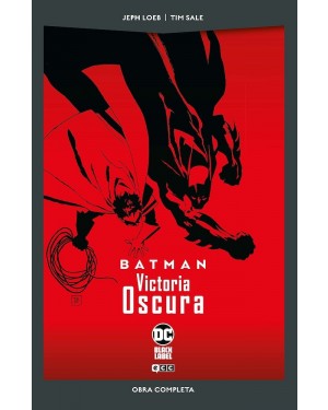 BATMAN: VICTORIA OSCURA (DC Pocket)